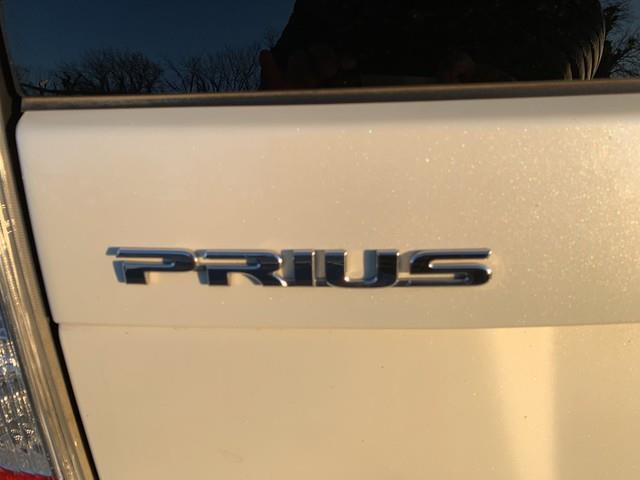2012 Toyota Prius Two photo