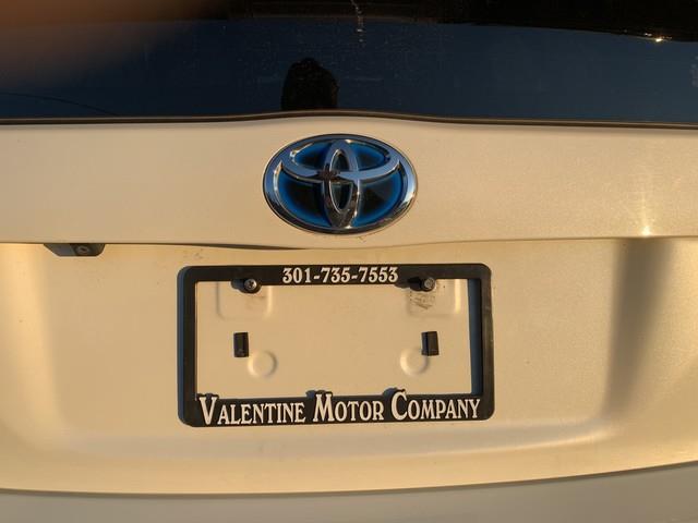 2012 Toyota Prius Two photo