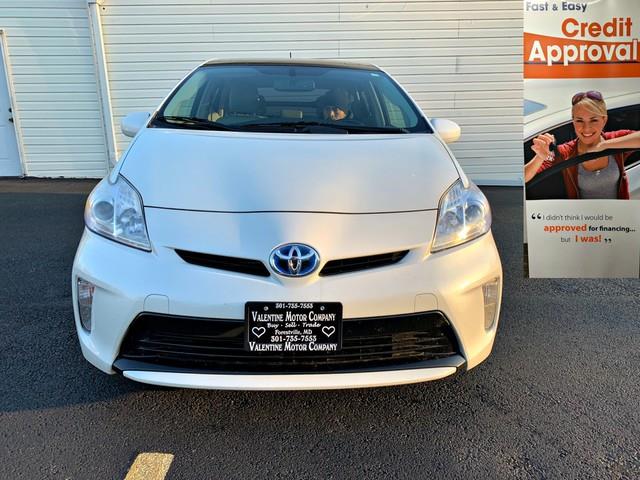 2012 Toyota Prius Two photo