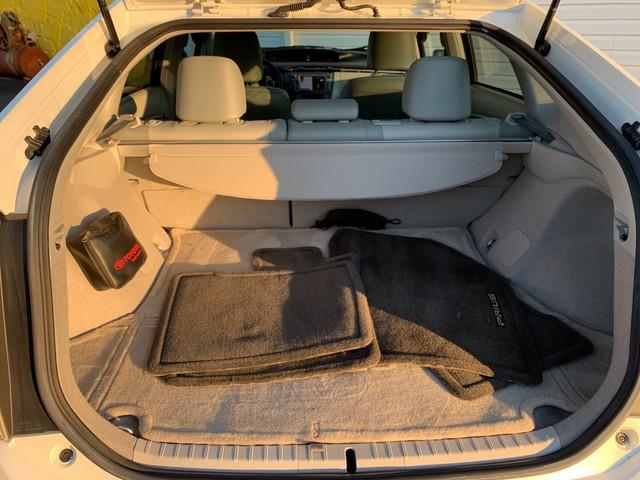 2012 Toyota Prius Two photo
