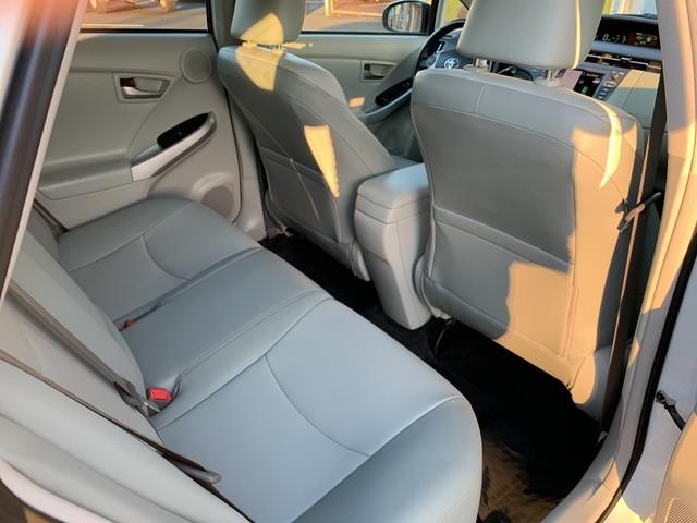 2012 Toyota Prius Two photo