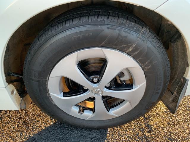 2012 Toyota Prius Two photo
