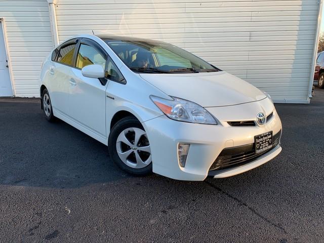 2012 Toyota Prius Two photo