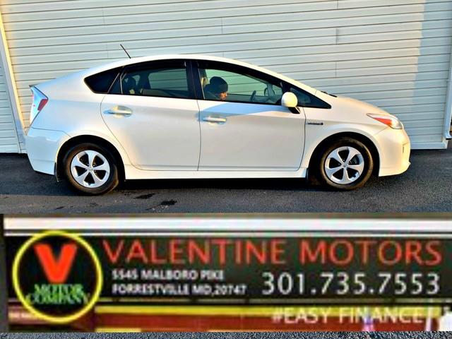 2012 Toyota Prius Two photo