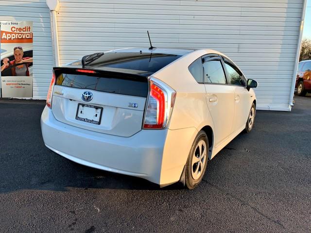 2012 Toyota Prius Two photo