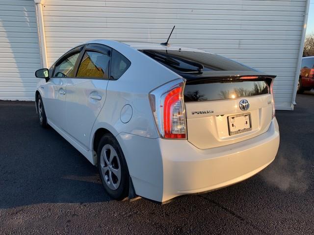 2012 Toyota Prius Two photo