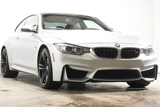 2015 BMW M4 Coupe photo