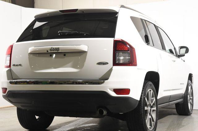 2016 Jeep Compass High Altitude Edition photo