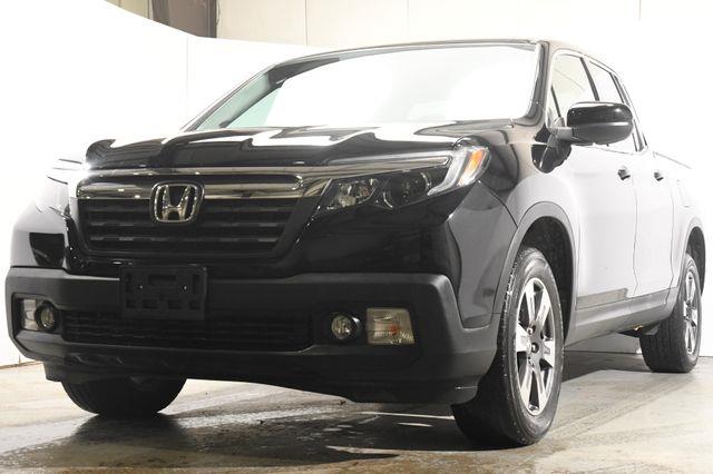 2017 Honda Ridgeline RTL photo