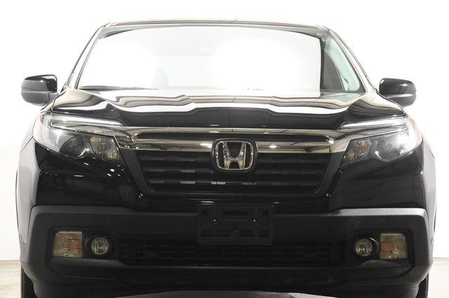 2017 Honda Ridgeline RTL photo