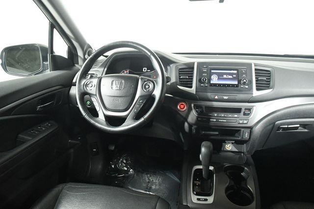 2017 Honda Ridgeline RTL photo