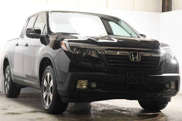 2017 Honda Ridgeline RTL photo