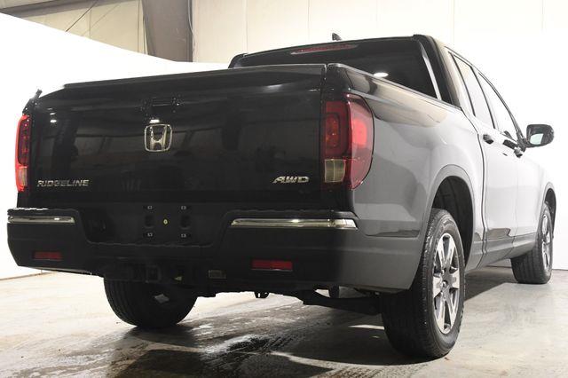 2017 Honda Ridgeline RTL photo