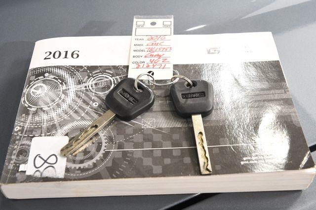 2016 GMC Sierra 1500 K1500 photo
