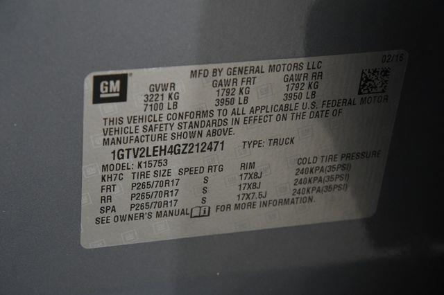 2016 GMC Sierra 1500 K1500 photo