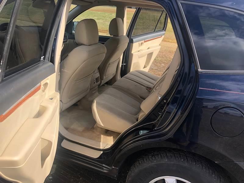 2007 Hyundai Santa Fe GLS photo
