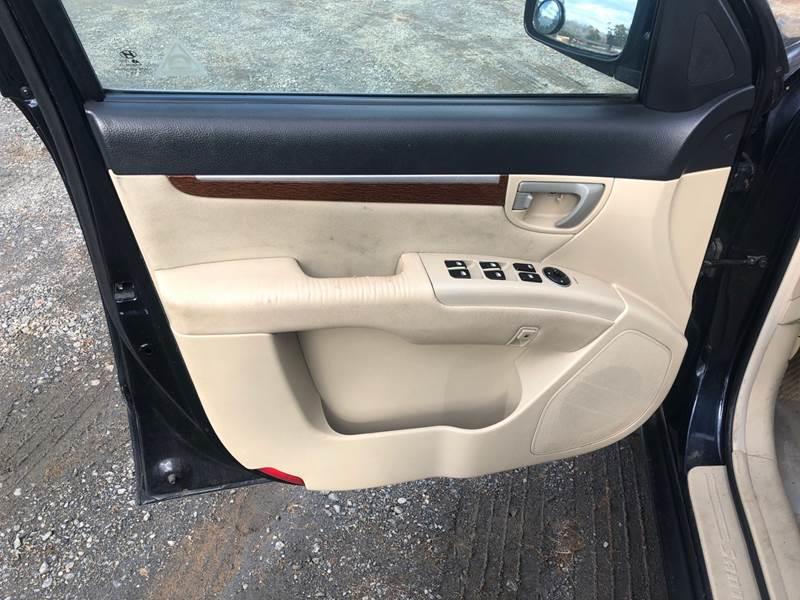 2007 Hyundai Santa Fe GLS photo