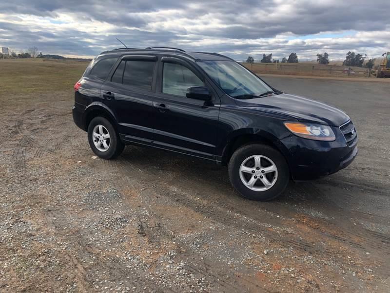 2007 Hyundai Santa Fe GLS photo