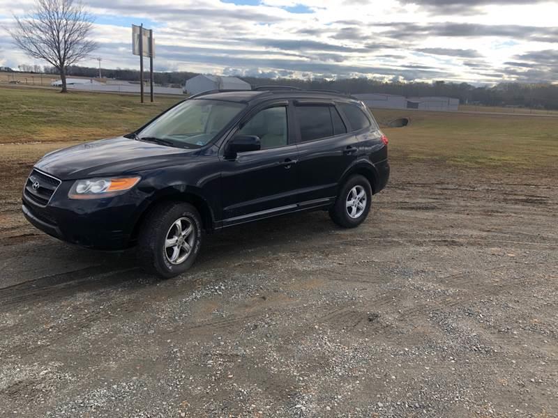 2007 Hyundai Santa Fe GLS photo