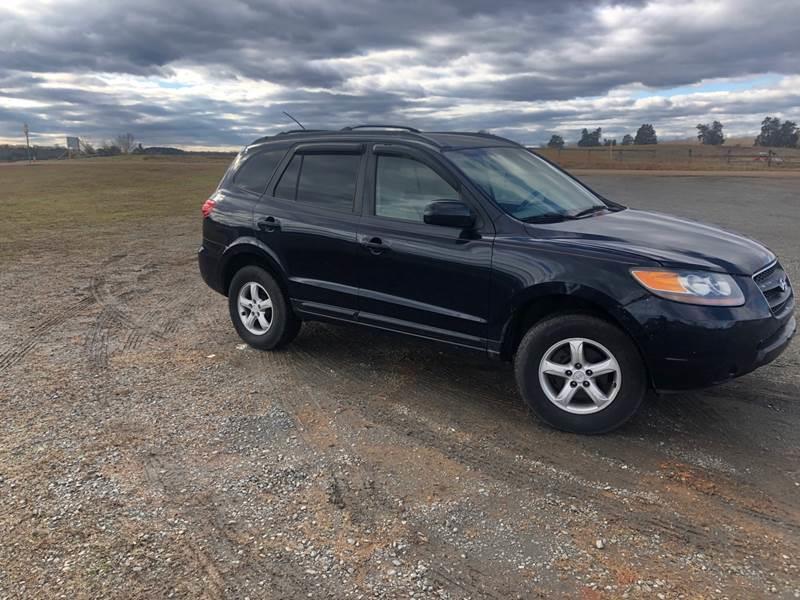2007 Hyundai Santa Fe GLS photo