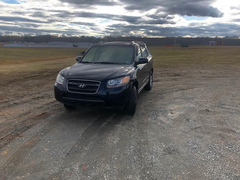 2007 Hyundai Santa Fe GLS photo
