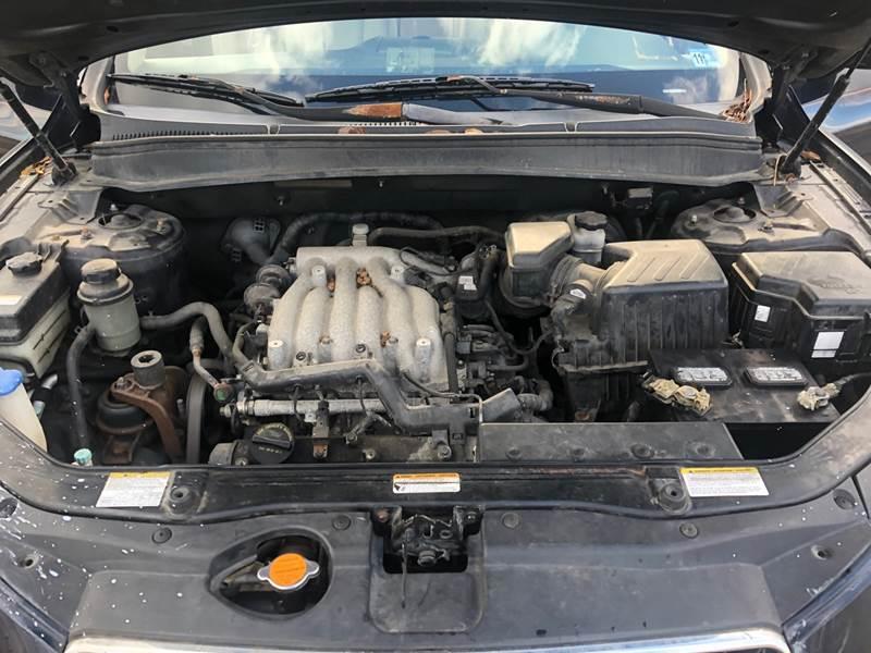 2007 Hyundai Santa Fe GLS photo