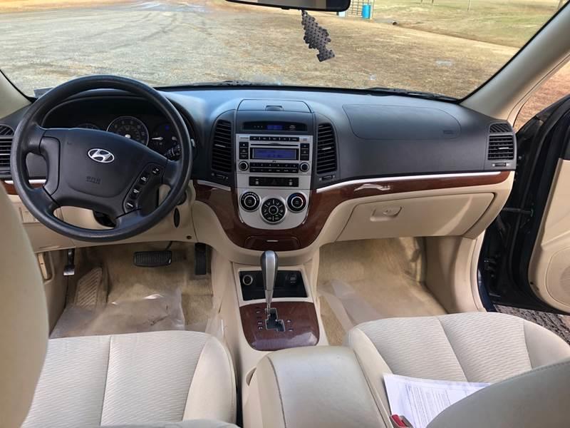 2007 Hyundai Santa Fe GLS photo