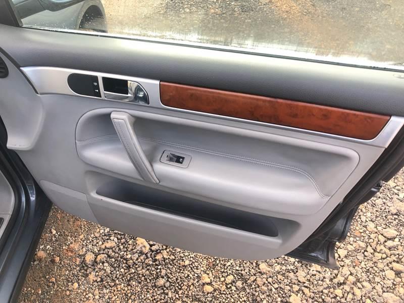 2007 Volkswagen Touareg V6 photo