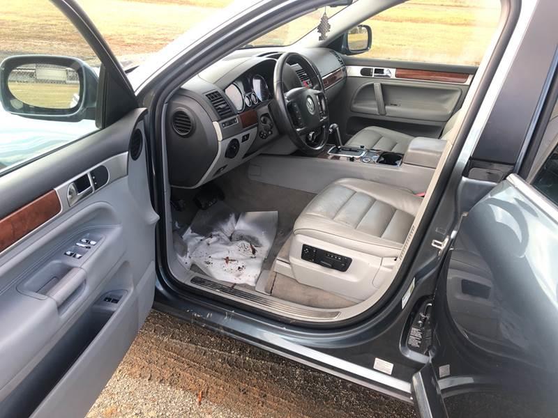 2007 Volkswagen Touareg V6 photo