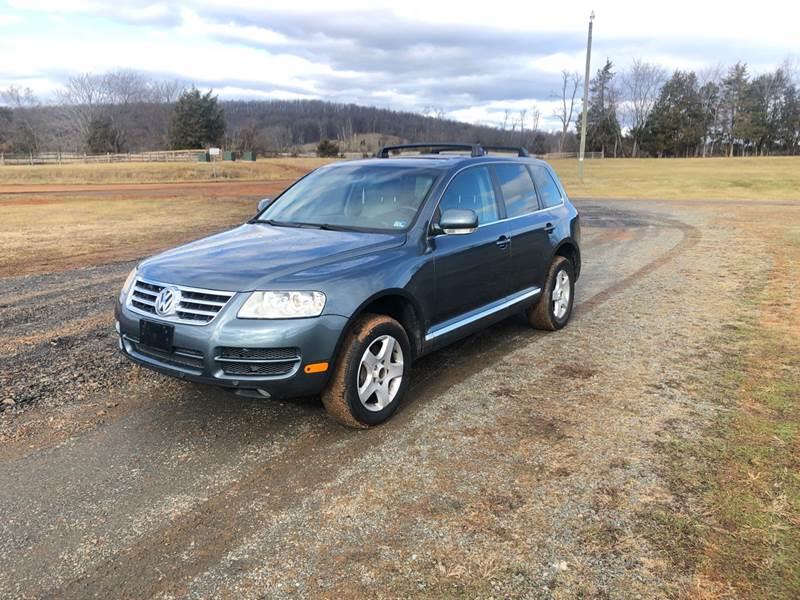 2007 Volkswagen Touareg V6 photo