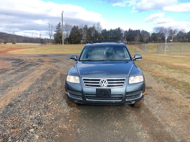 2007 Volkswagen Touareg V6 photo