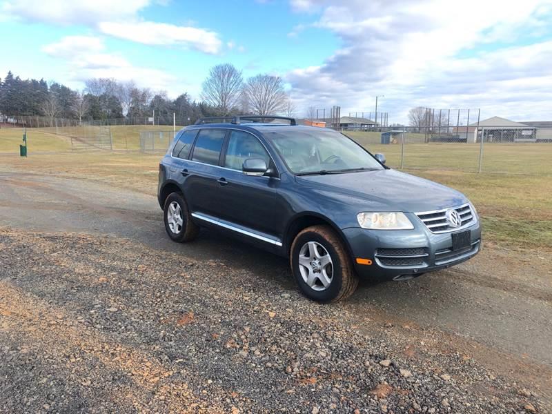 2007 Volkswagen Touareg V6 photo