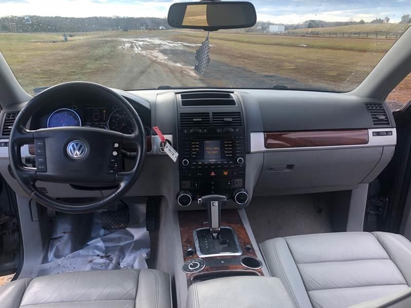 2007 Volkswagen Touareg V6 photo