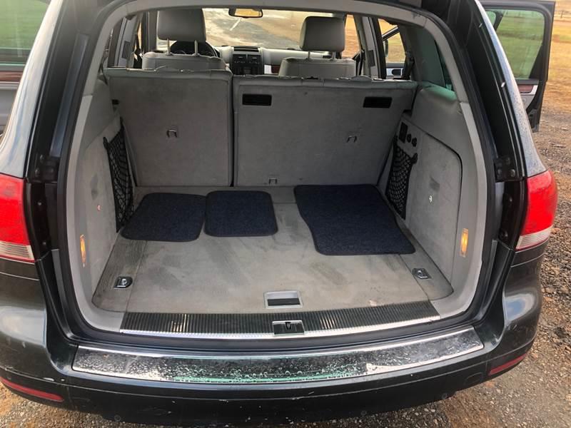 2007 Volkswagen Touareg V6 photo
