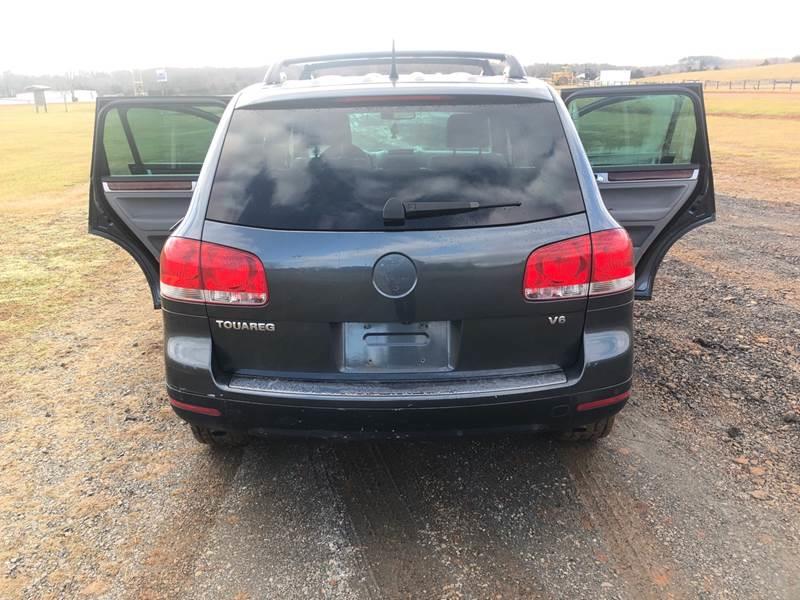 2007 Volkswagen Touareg V6 photo