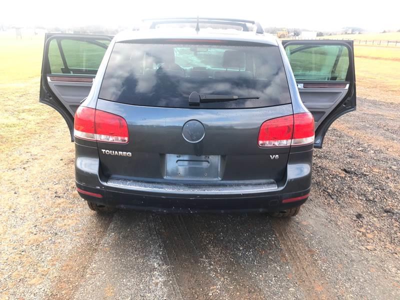 2007 Volkswagen Touareg V6 photo
