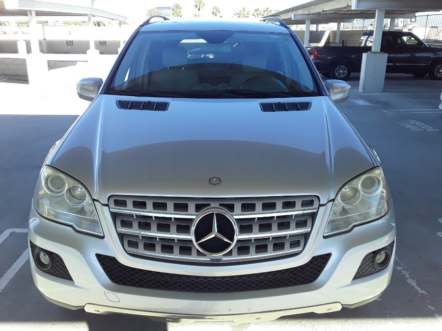2009 Mercedes-Benz M-Class ML350 photo