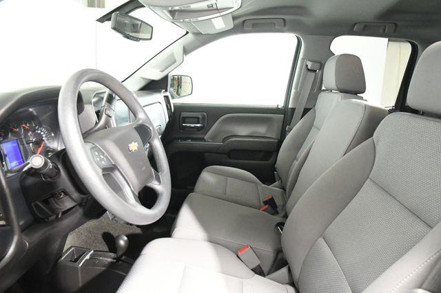 2016 Chevrolet Silverado 1500 TRUCK photo