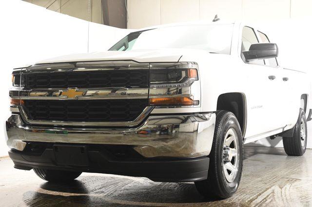 The 2016 Chevrolet Silverado 1500 TRUCK photos