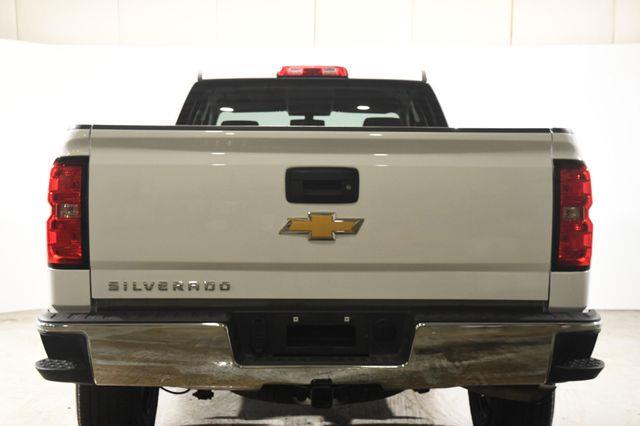 2016 Chevrolet Silverado 1500 TRUCK photo