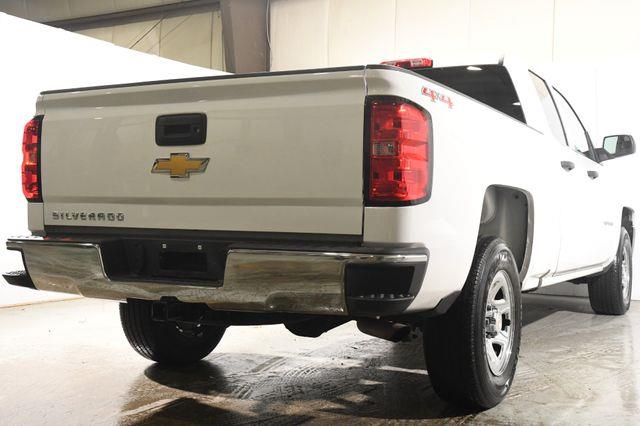 2016 Chevrolet Silverado 1500 TRUCK photo