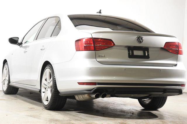 2016 Volkswagen Jetta 2.0T GLI SE photo