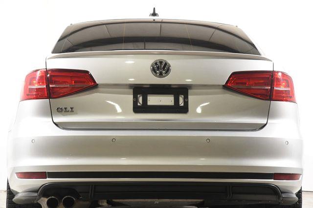2016 Volkswagen Jetta 2.0T GLI SE photo