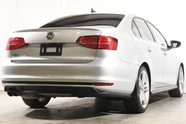 2016 Volkswagen Jetta 2.0T GLI SE photo