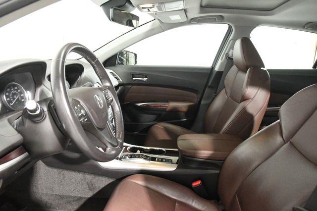 2017 Acura TLX V6 SH-AWD w/Technology Pkg photo