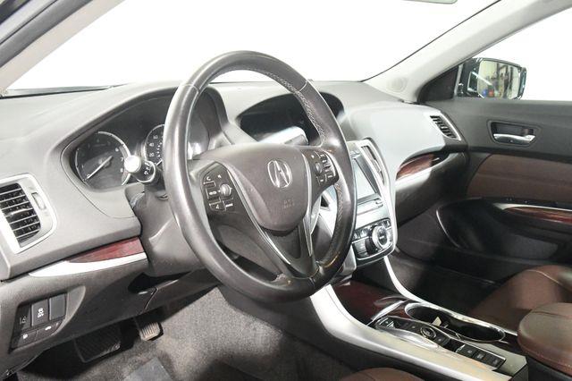 2017 Acura TLX V6 SH-AWD w/Technology Pkg photo
