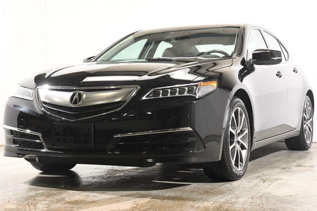 The 2017 Acura TLX V6 SH-AWD w/Technology Pkg photos