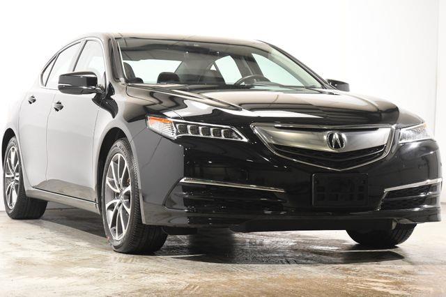 2017 Acura TLX V6 SH-AWD w/Technology Pkg photo