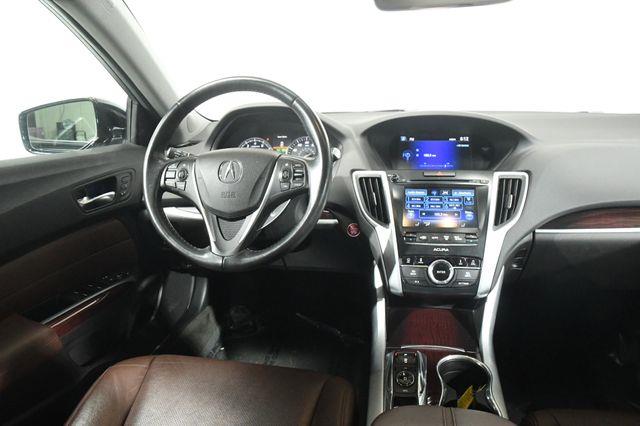 2017 Acura TLX V6 SH-AWD w/Technology Pkg photo