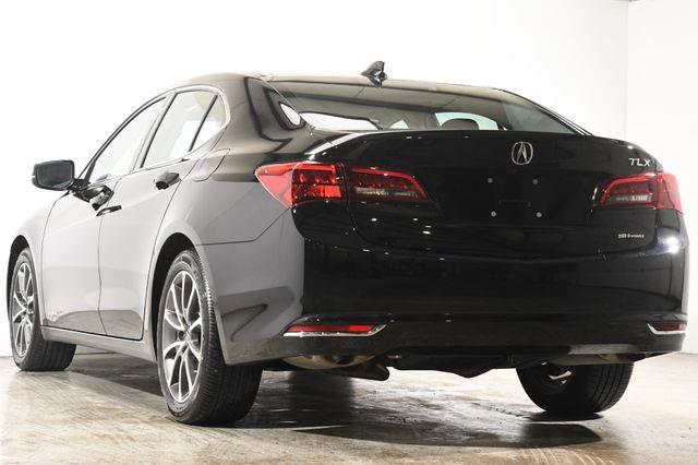 2017 Acura TLX V6 SH-AWD w/Technology Pkg photo